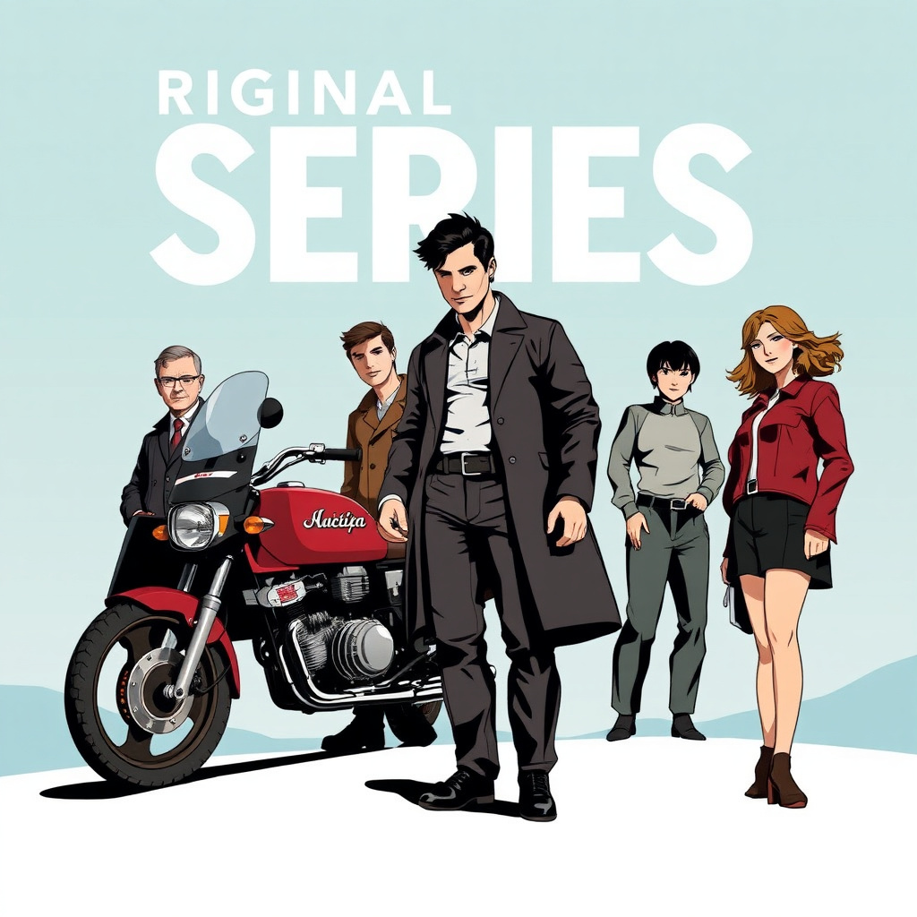 Original Series Poster 2